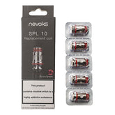 NEVOKS SPL-10 COIL 0.6 Ohm (5)